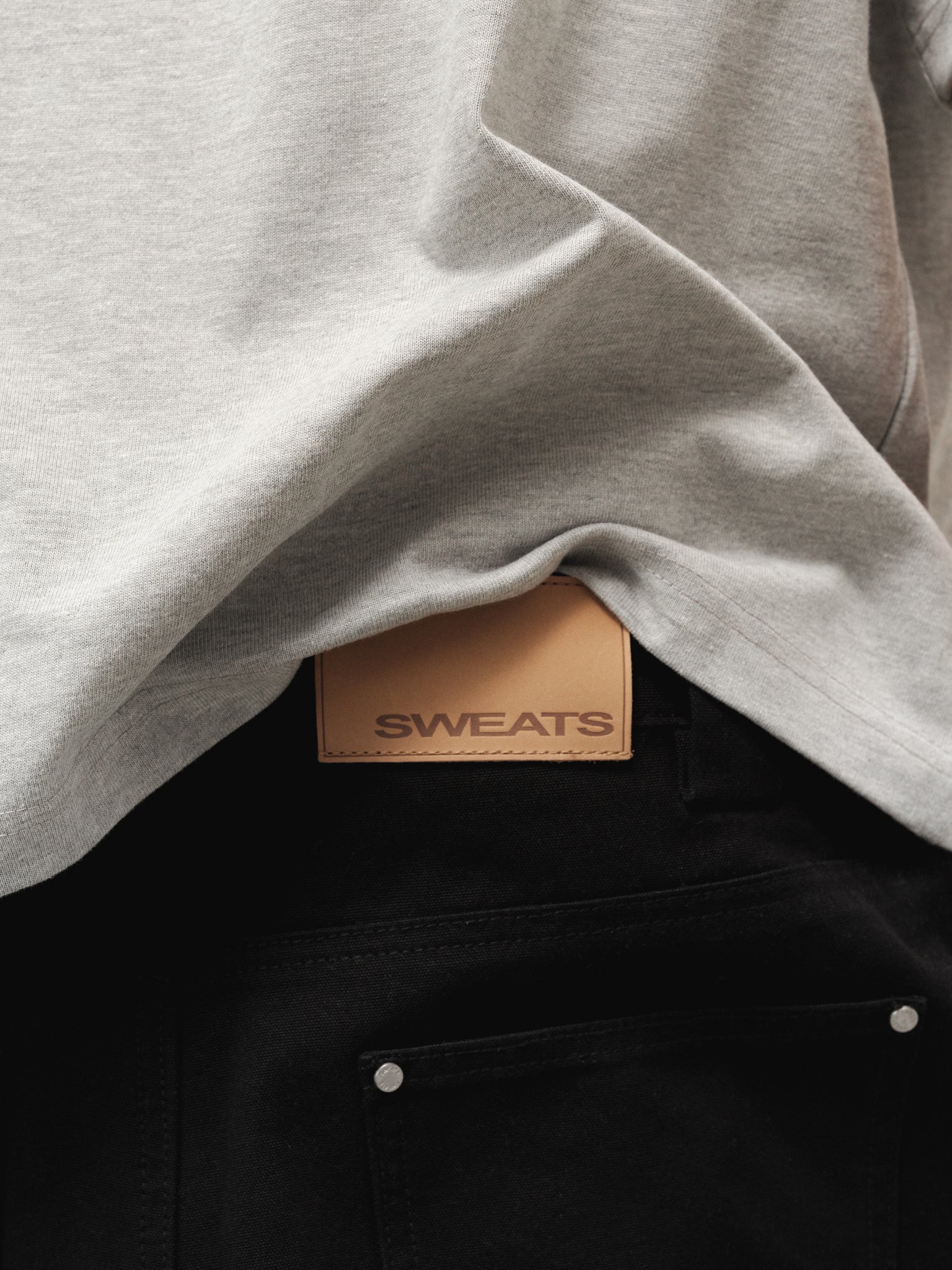 WORKWEAR PANT - BLACK