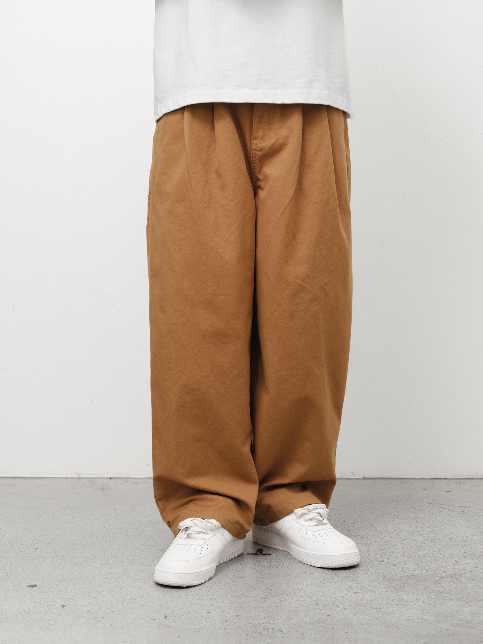 WORKWEAR PANT - TAN