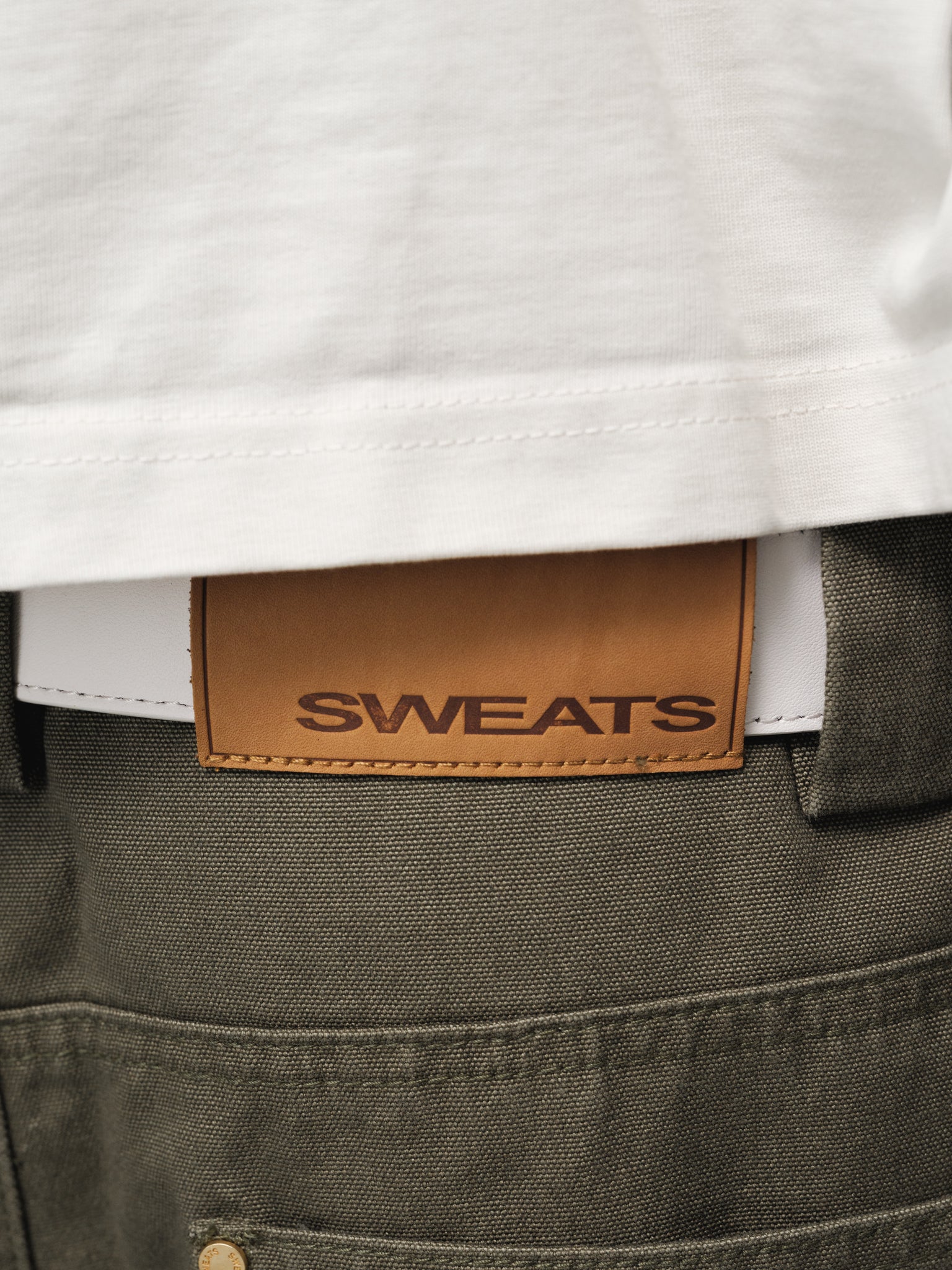 WORKWEAR PANT - OLIVE