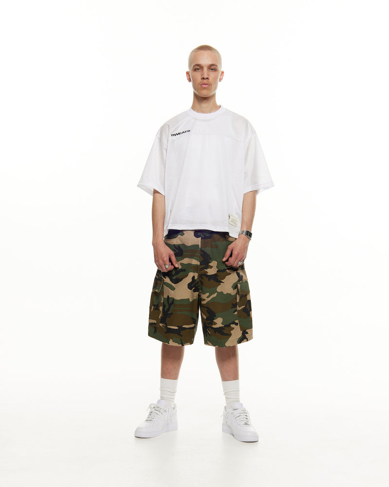 CARGO SHORT - CAMO