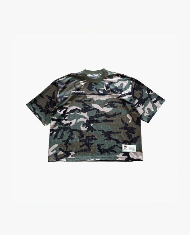 MESH & CAMO PACK