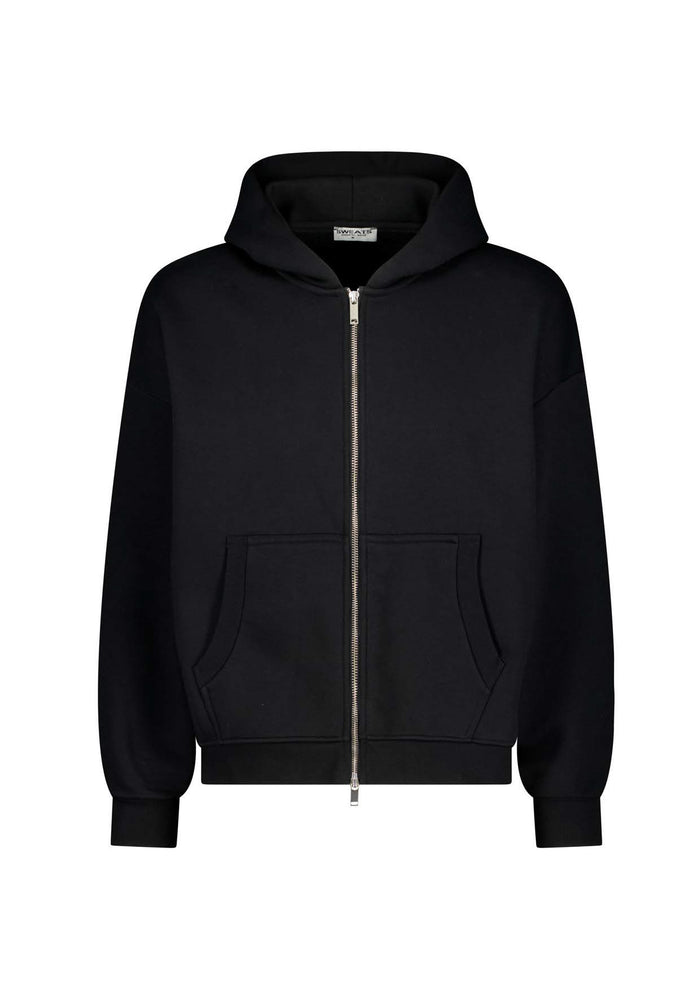 Holly Hoodie - Comfy Black