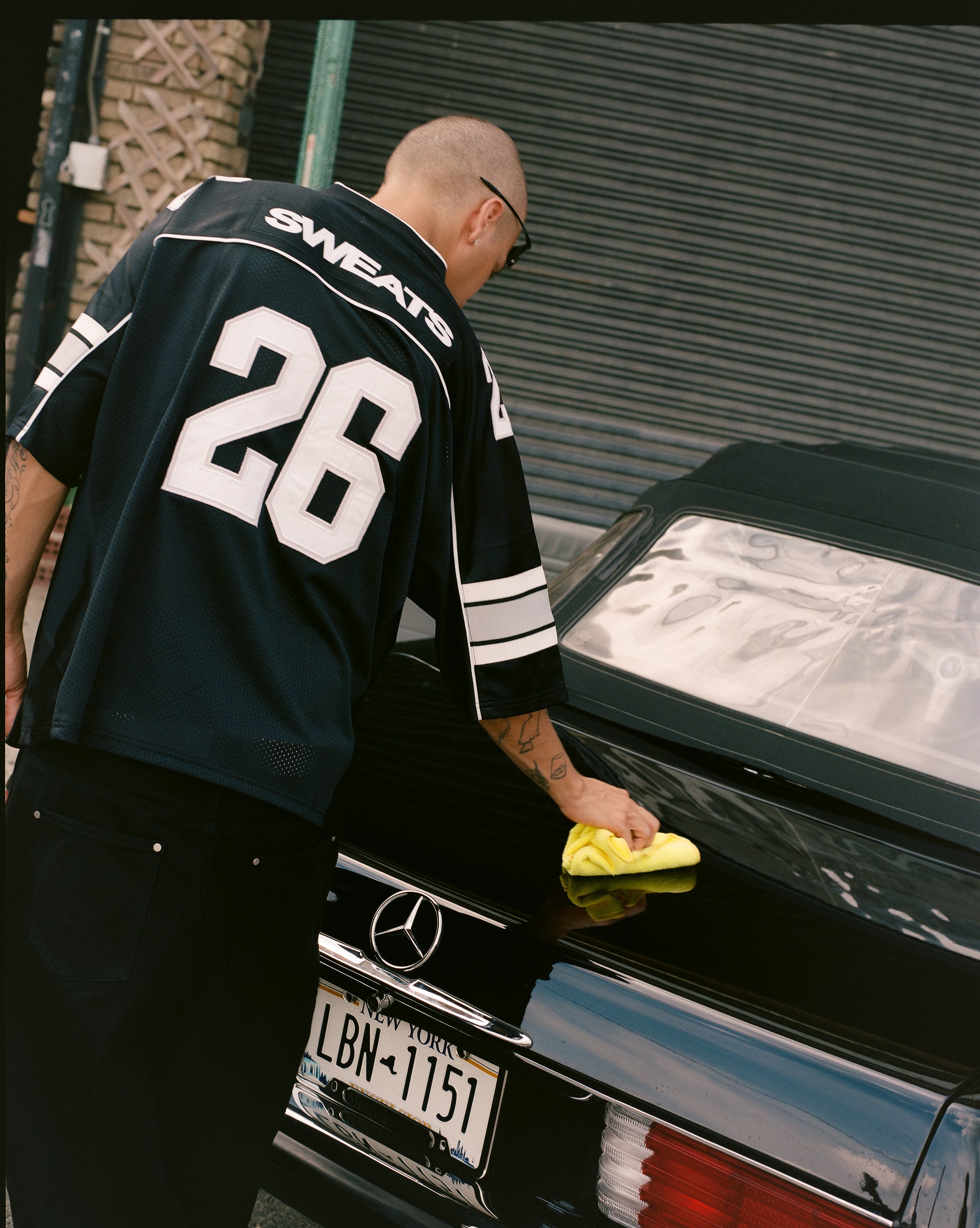 Premium Sweaters, Hoodies & Essentials | Sweats Collective