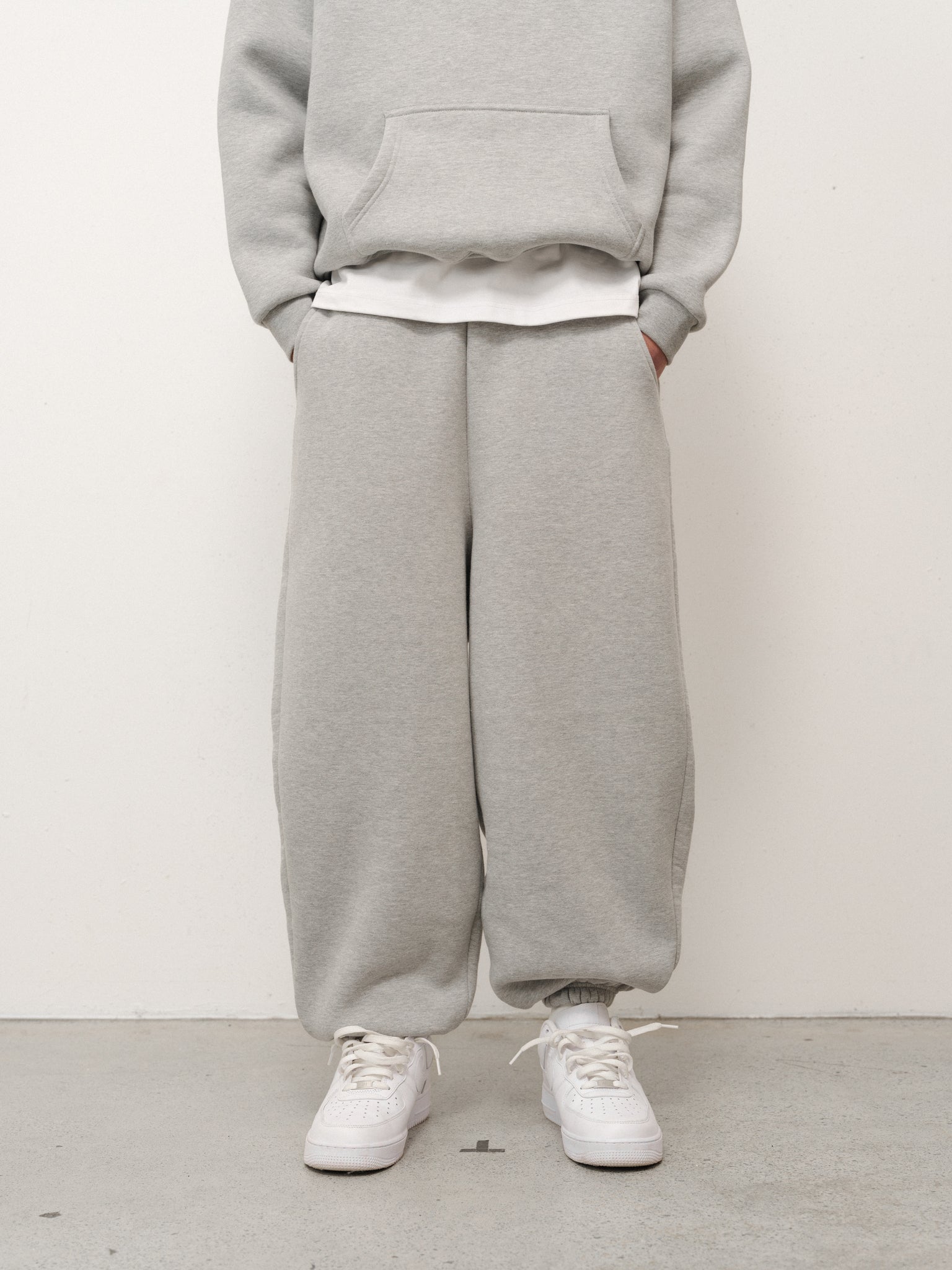 COZY SWEATPANT - GREY