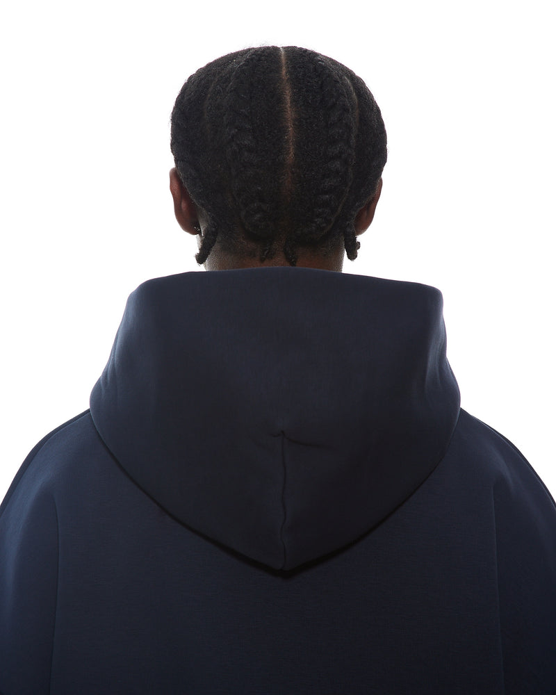 COZY HOODIE - NAVY