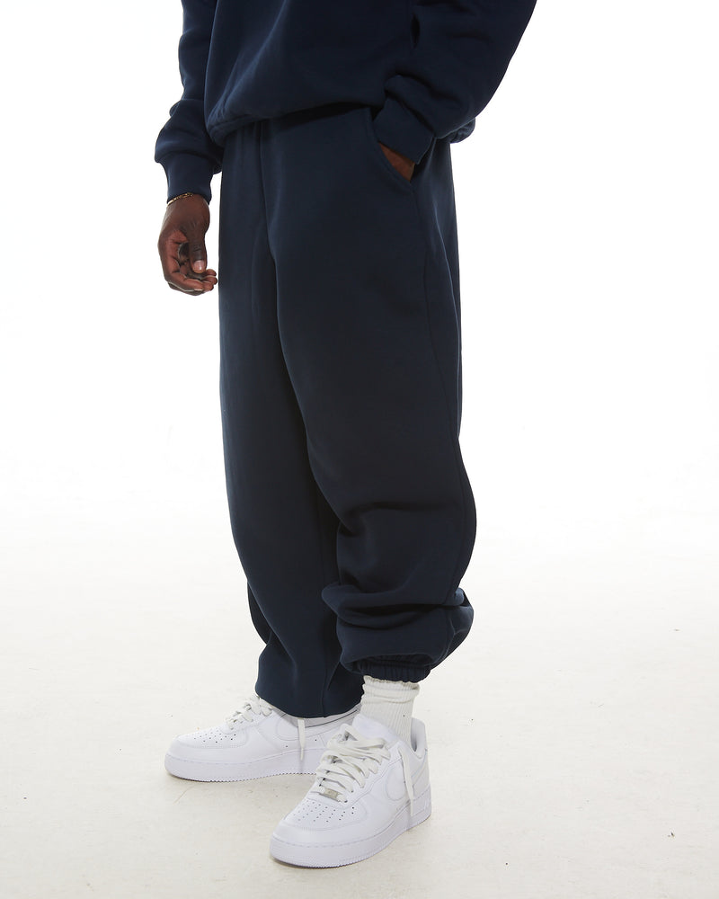 COZY SWEATPANT - NAVY