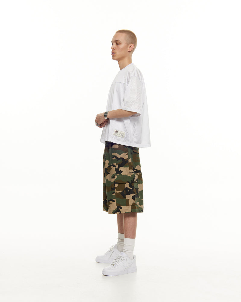 CARGO SHORT - CAMO