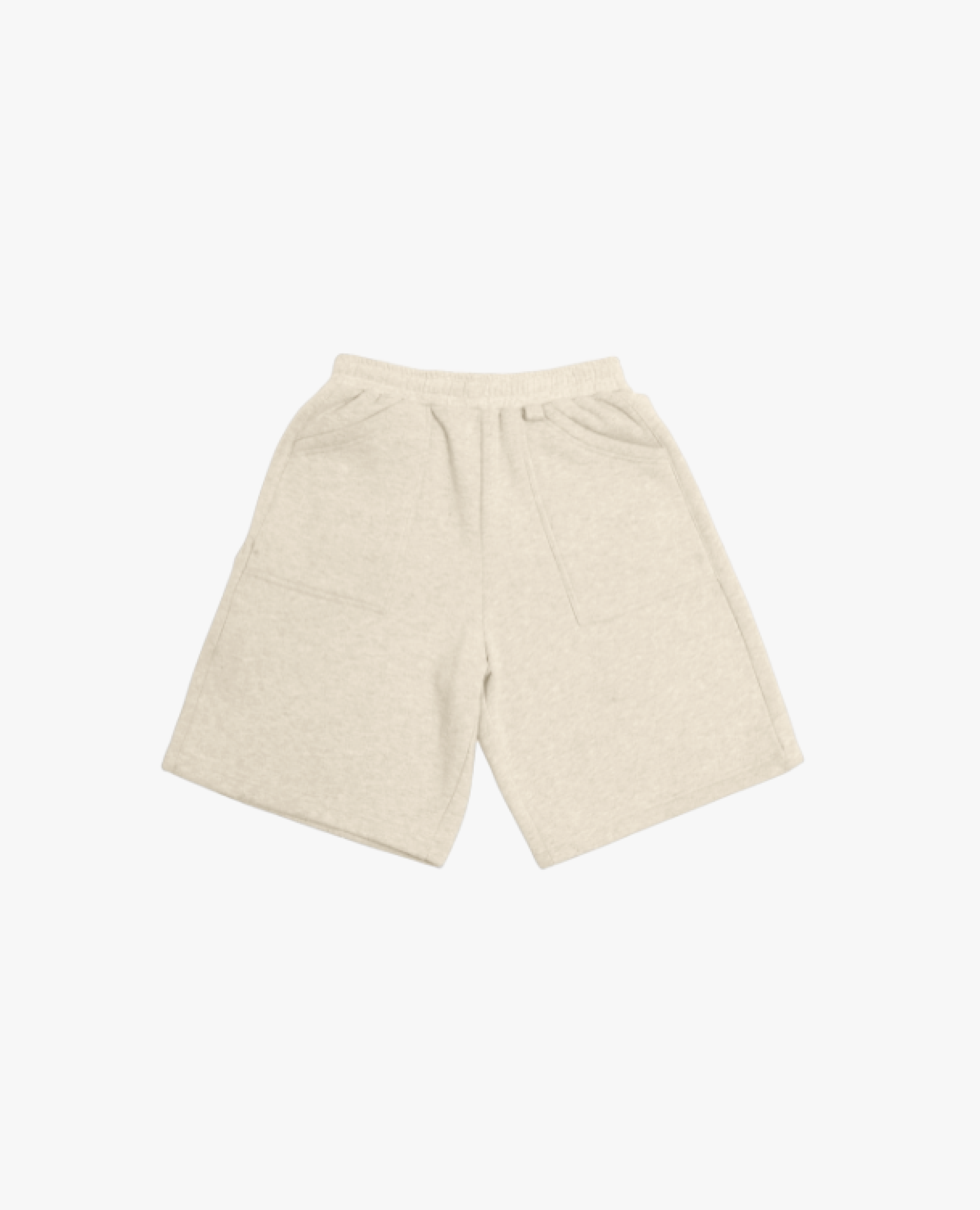 COZY SHORTS - OAT