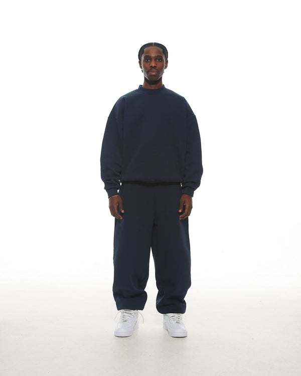 COZY SWEATPANT - NAVY