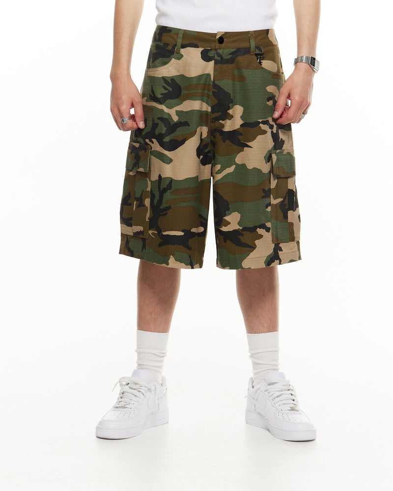 CARGO SHORT - CAMO