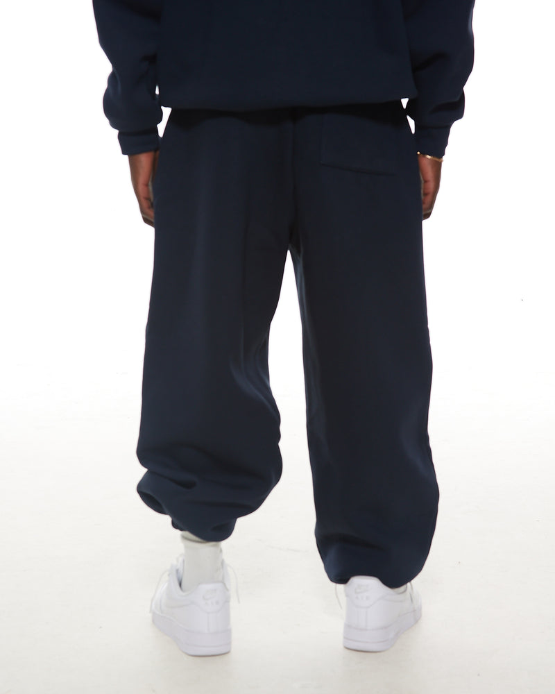 COZY SWEATPANT - NAVY