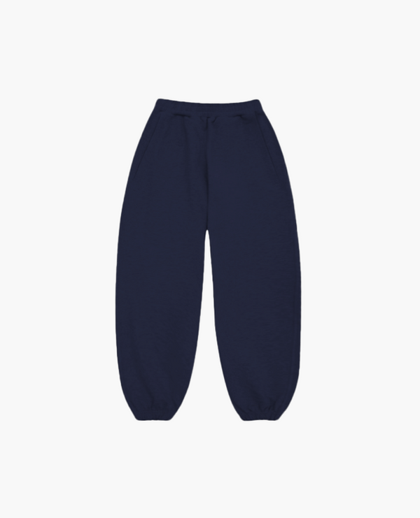 COZY SWEATPANT - NAVY