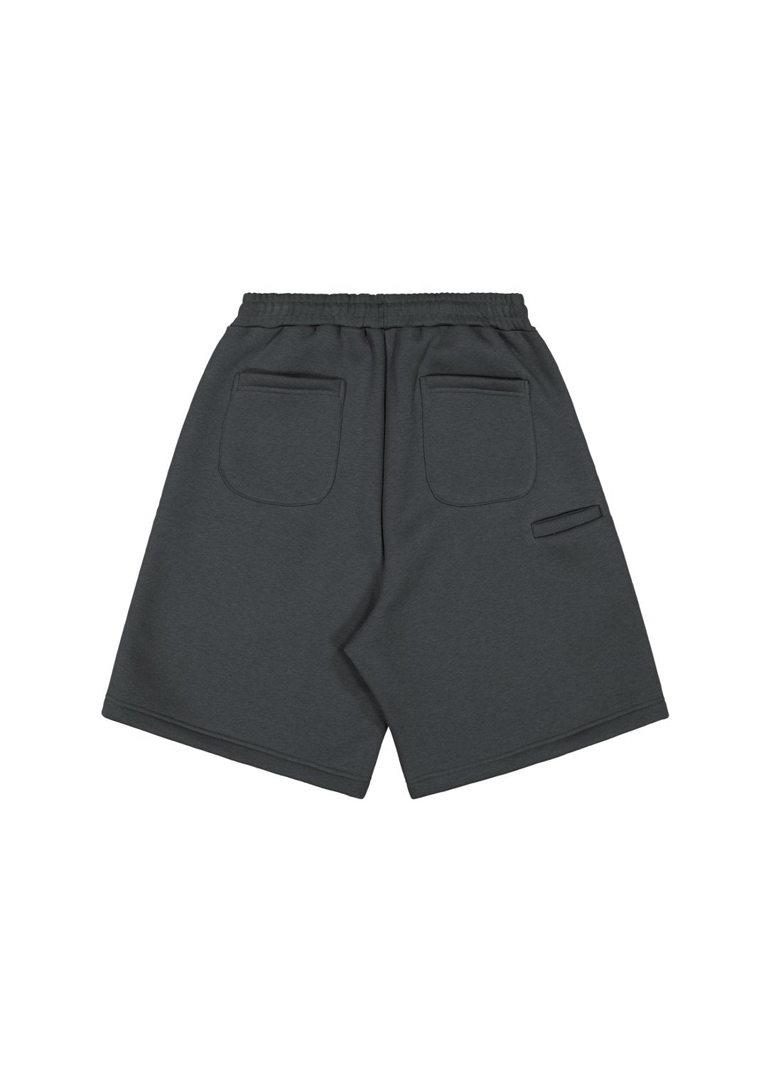 COZY SHORTS - GRANITE