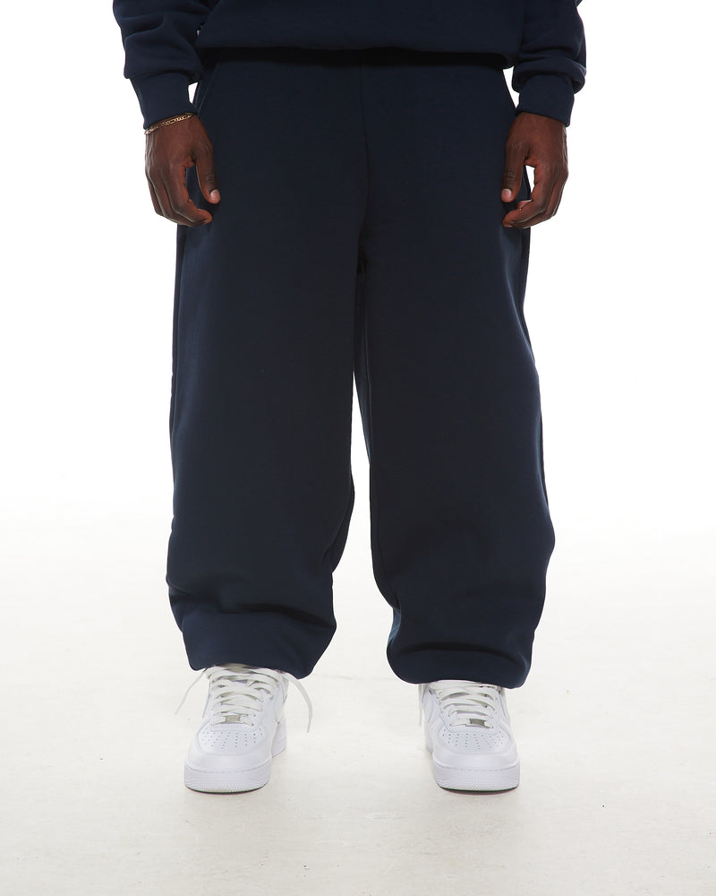 COZY SWEATPANT - NAVY