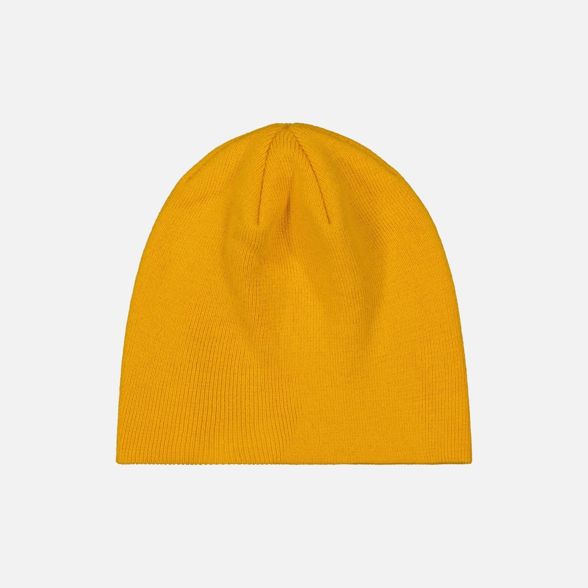 SKULL BEANIE - YELLOW display picture 3
