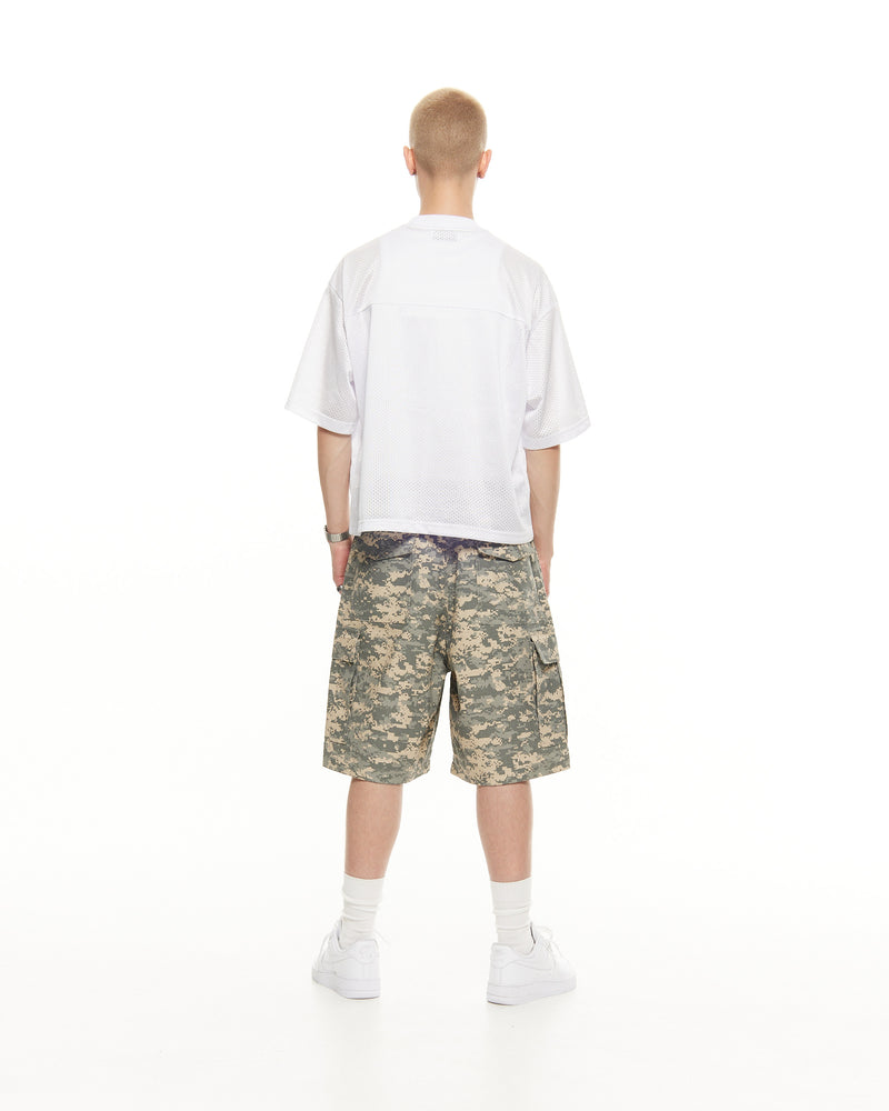 CARGO SHORT - DIGI CAMO