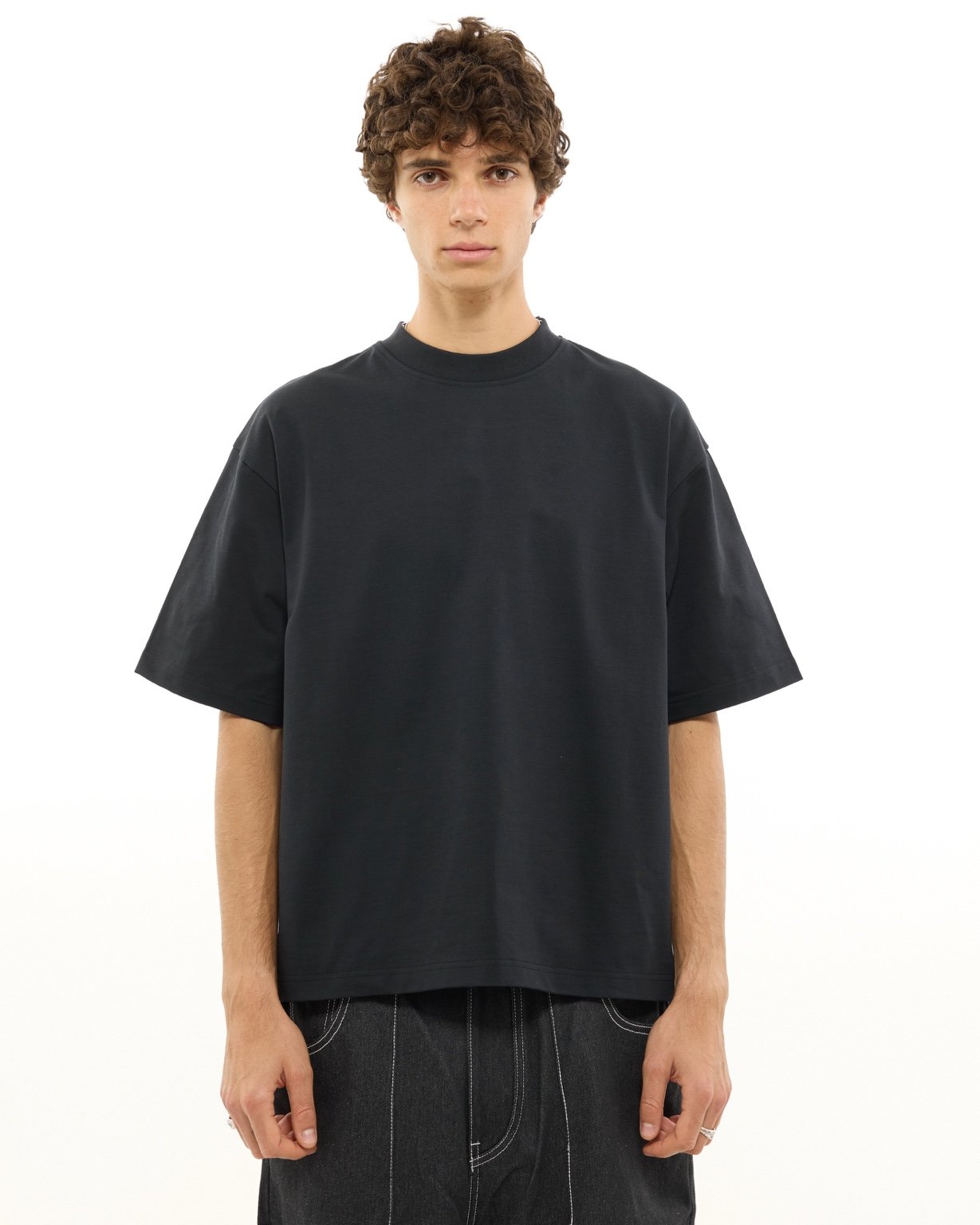 新品 DSMG Tシャツ BLANKMAG サイズXL BLACK 6/14発売｜DSMG T-Shirt Edit collection｜抽選/販売/定価情報