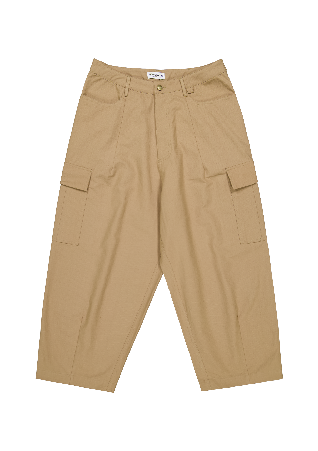 CARGO PANT - TAN