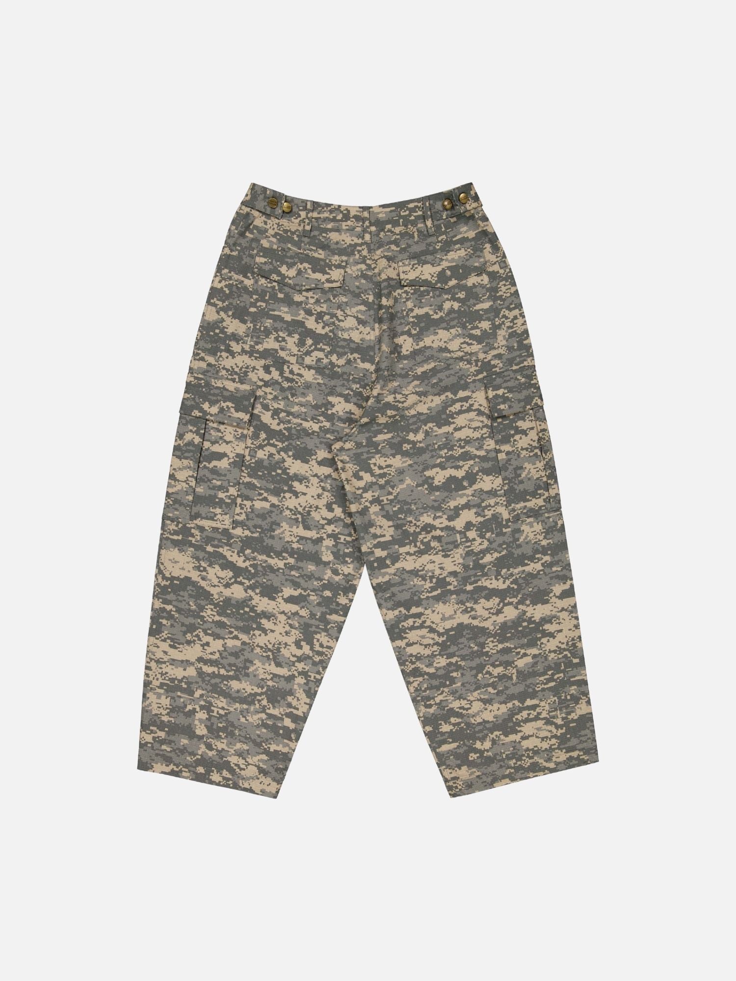 Digi Camo Cargo Pant | Sweats Collective