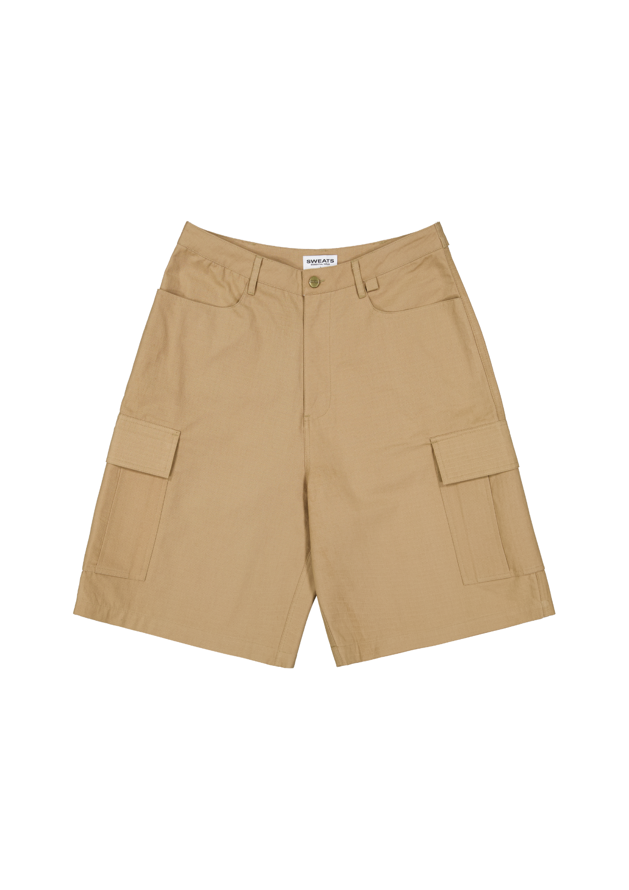 CARGO SHORT - TAN