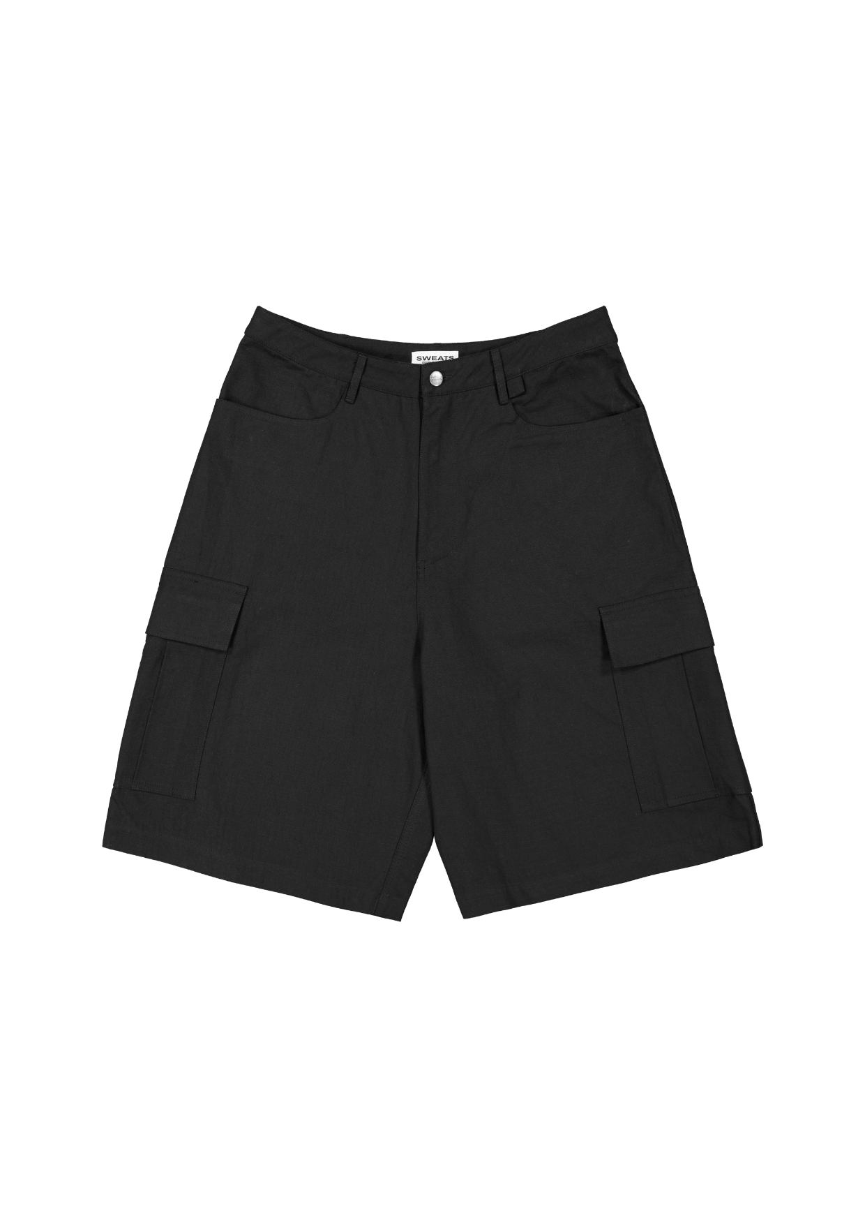 CARGO SHORT - BLACK