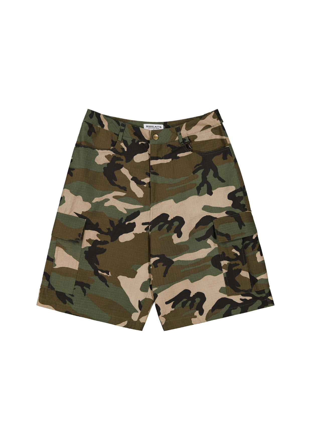 CARGO SHORT - CAMO