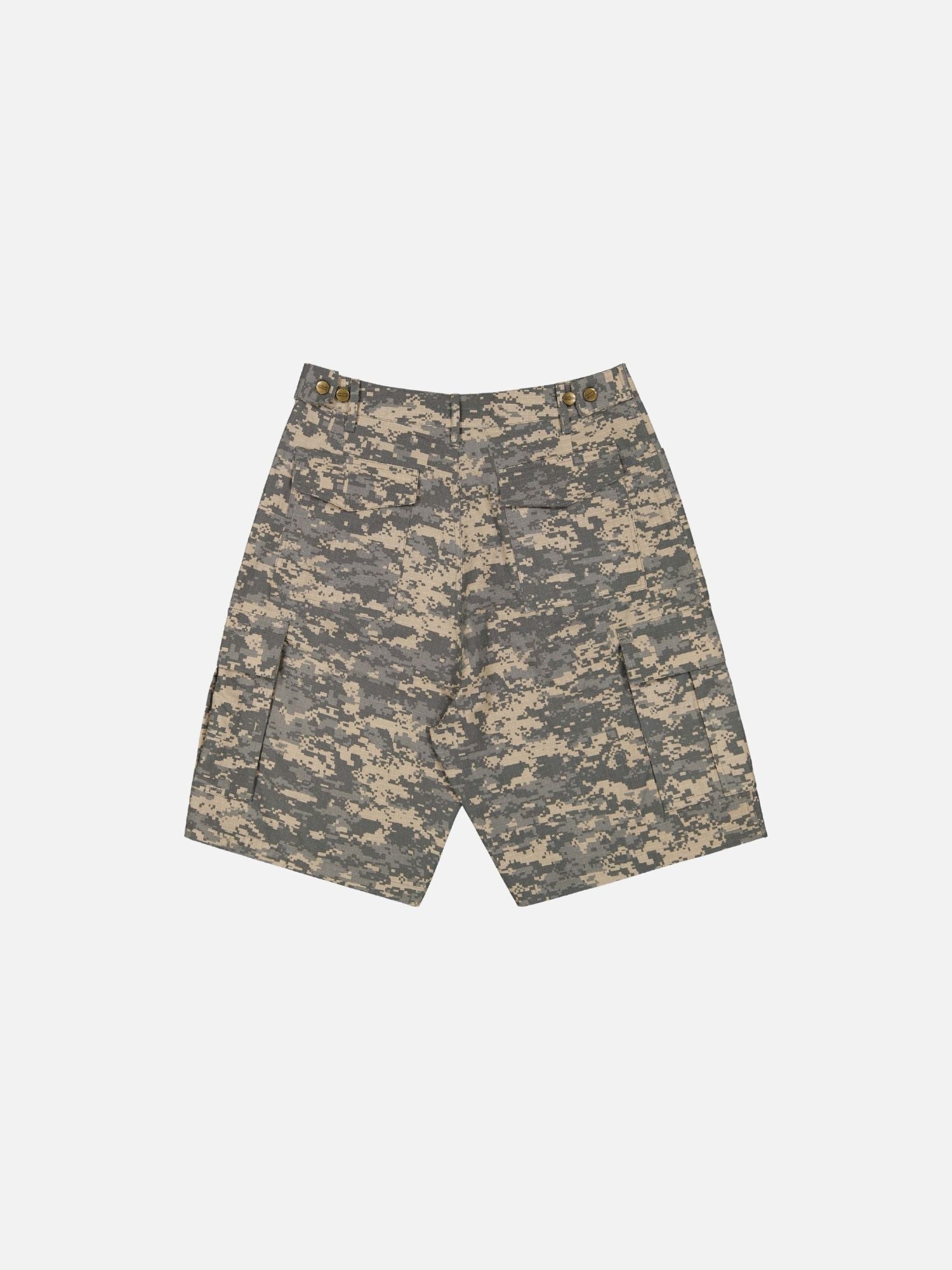 CARGO SHORT - DIGI CAMO