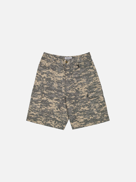CARGO SHORT - DIGI CAMO