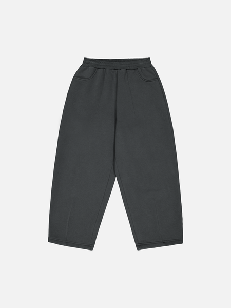 COZY STRAIGHT LEG SWEATS - GRANITE COZY STRAIGHT LEG SWEATS - GRANITE