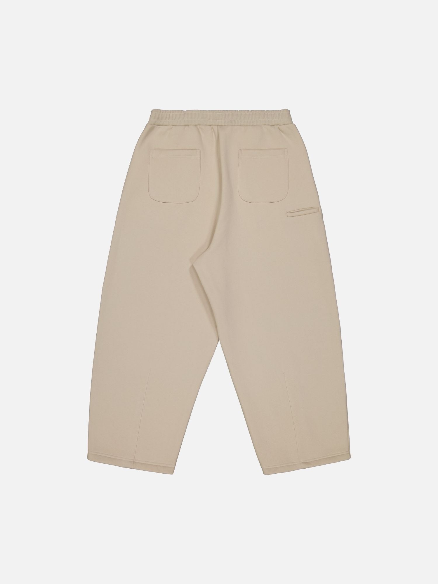 COZY STRAIGHT LEG SWEATS - OAT