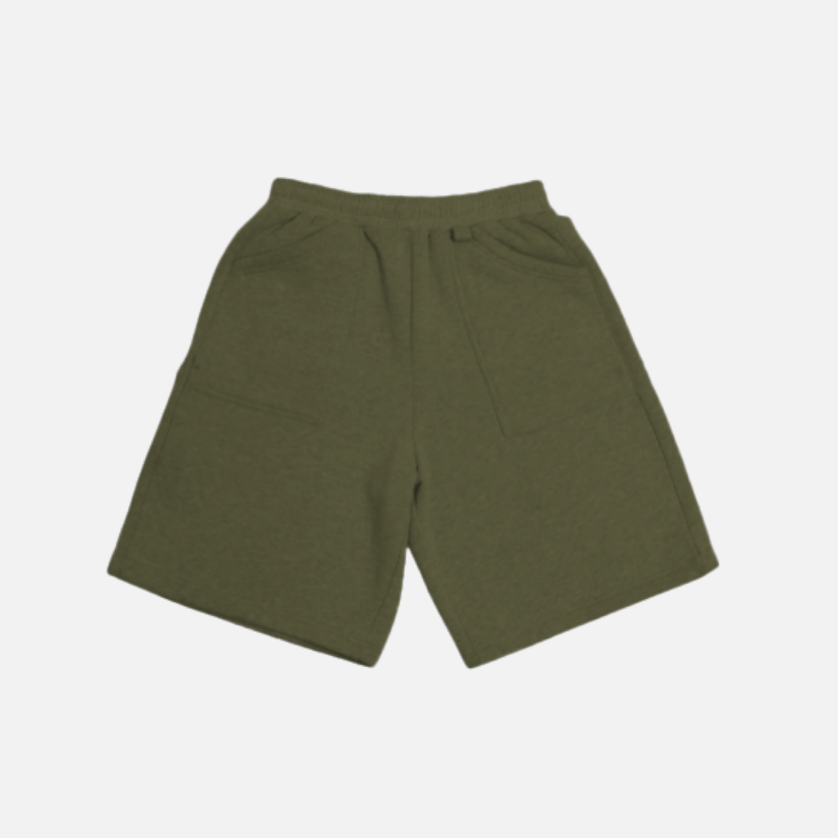 COZY SHORTS - MILITANT