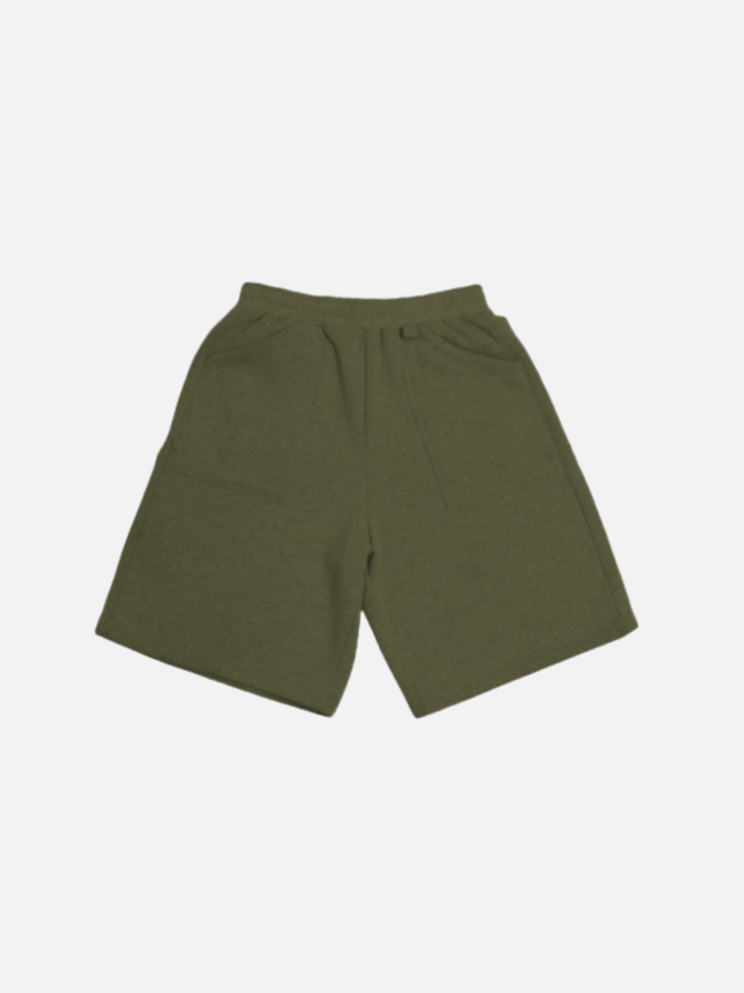 COZY SHORTS - MILITANT