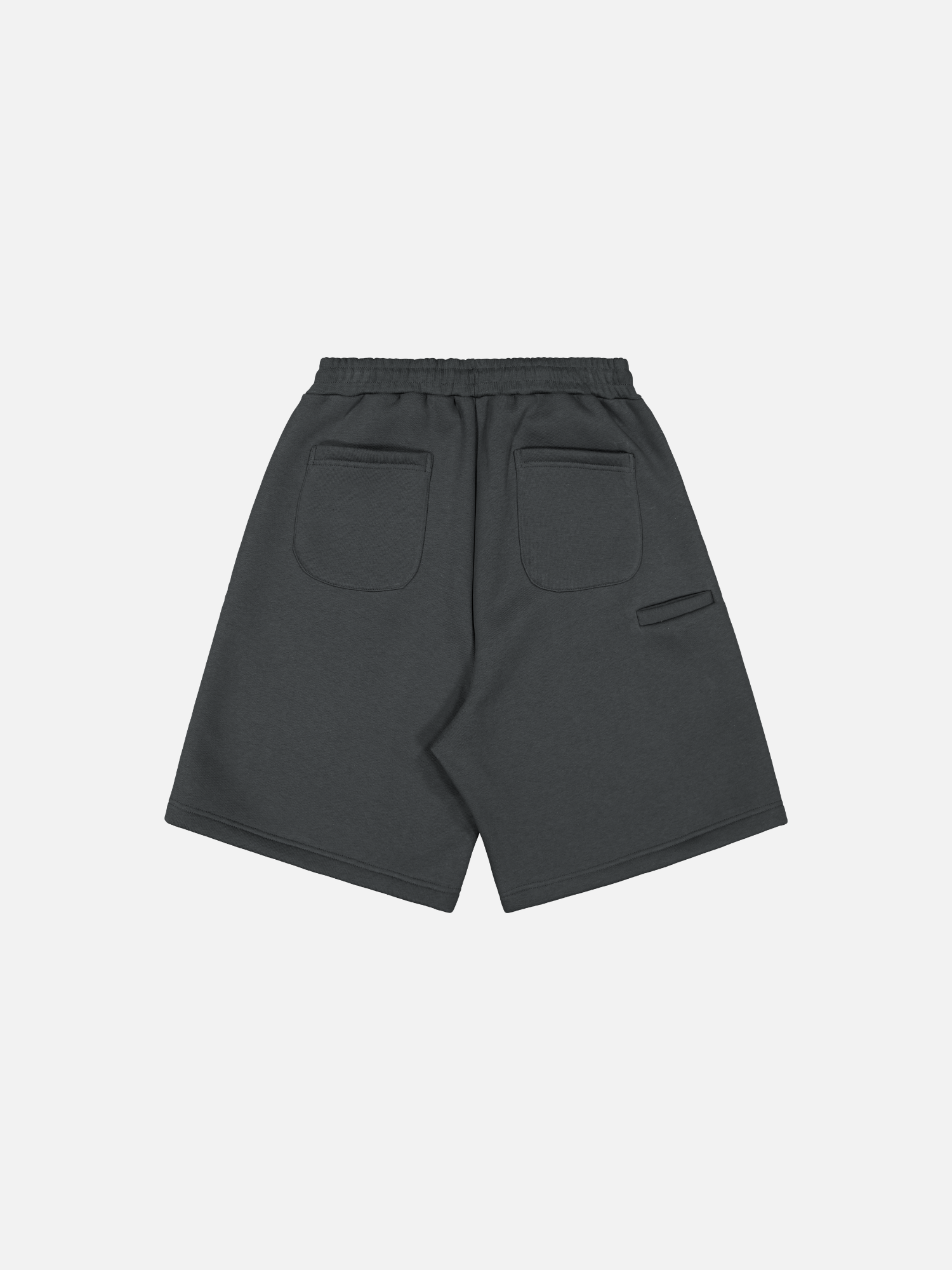 COZY SHORTS - GRANITE