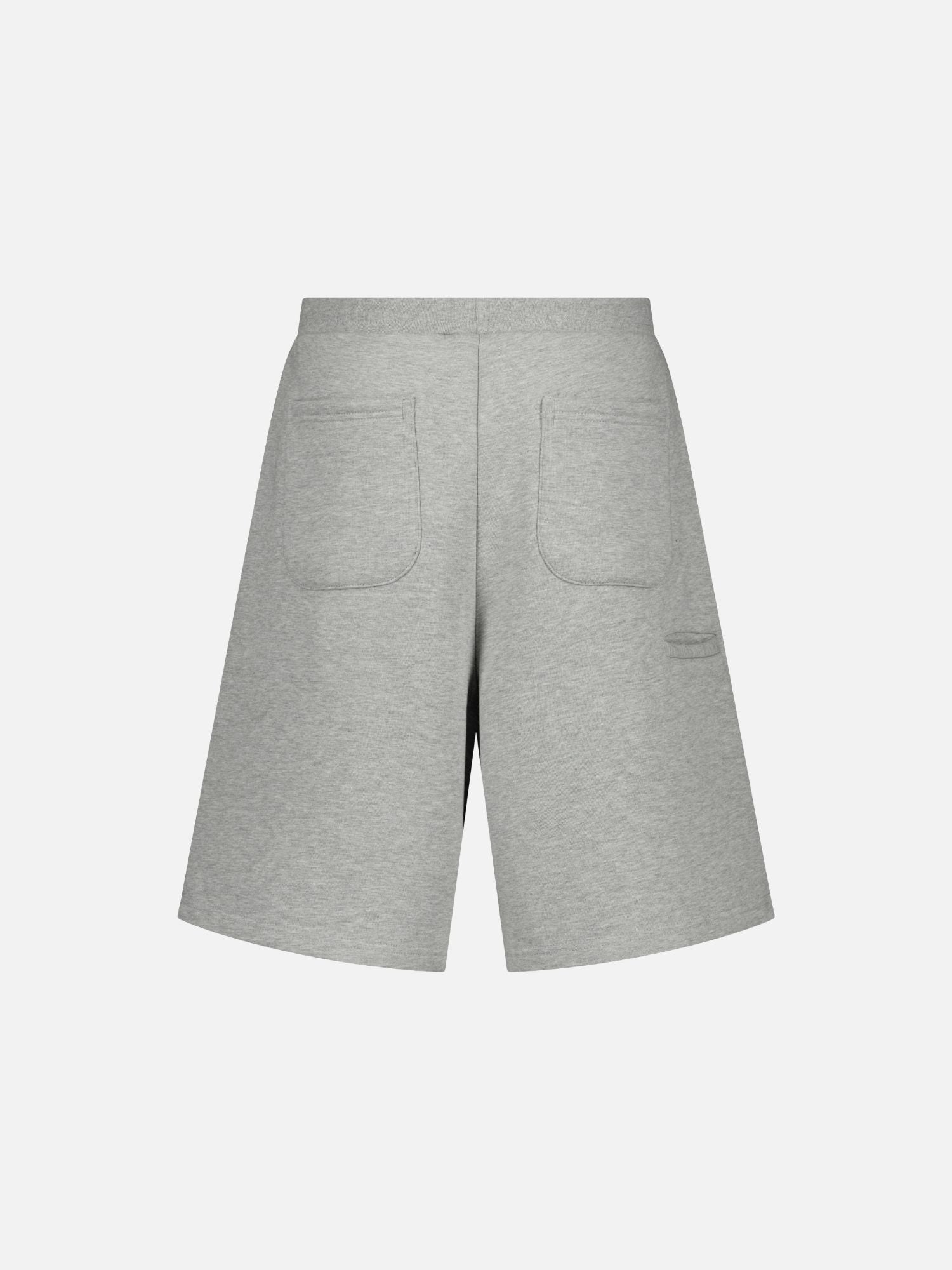 Grey Cozy Shorts | Sweats Collective