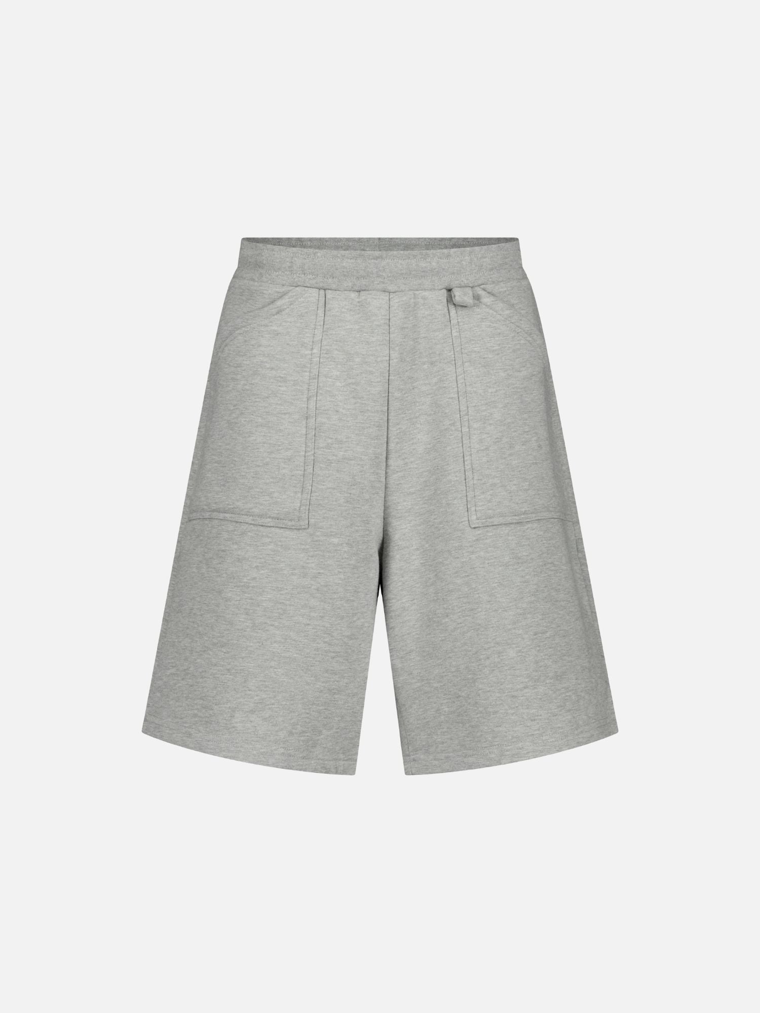 COZY SHORTS - GREY