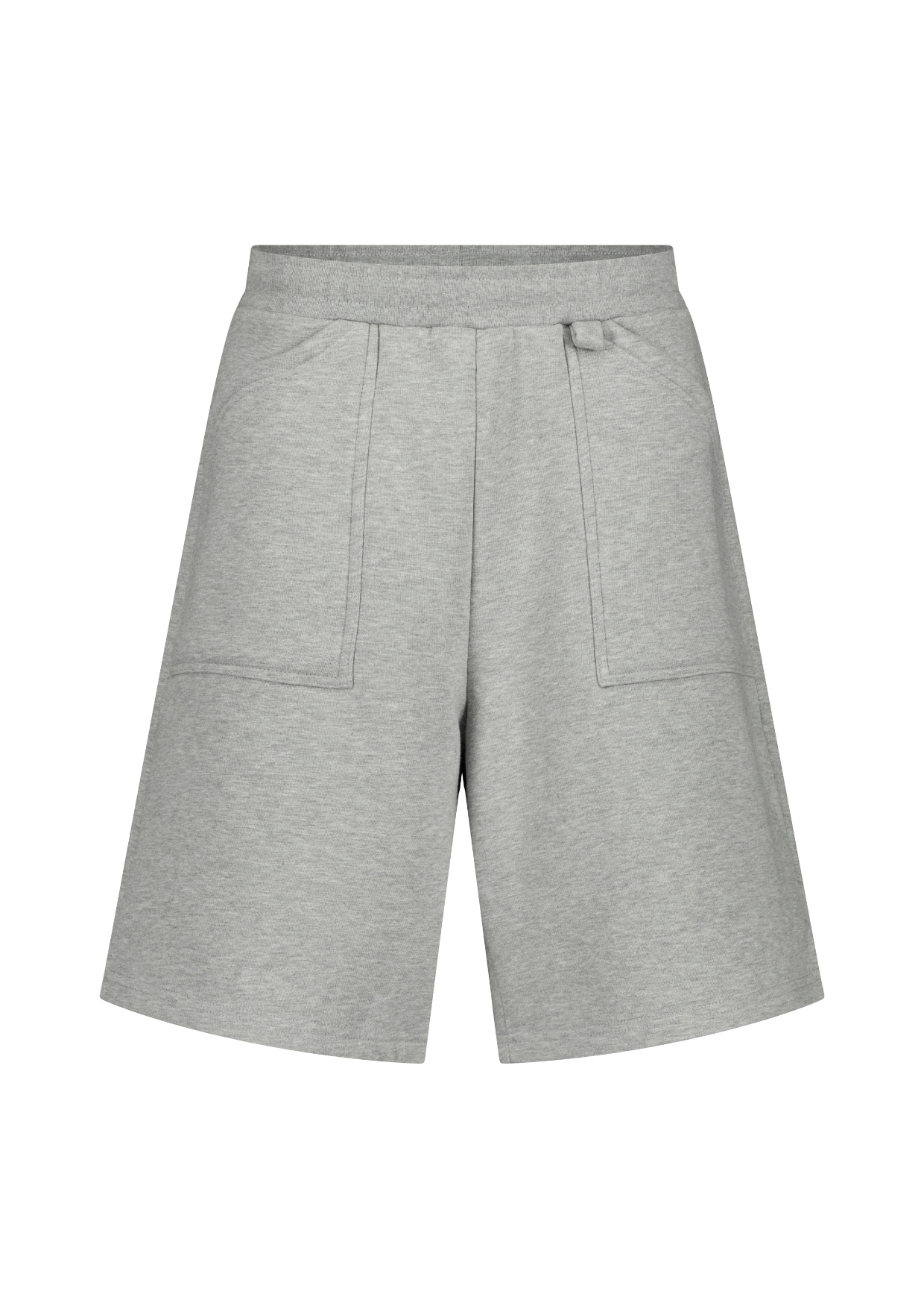 COZY SHORTS - GREY