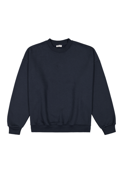 COZY SWEATER - NAVY
