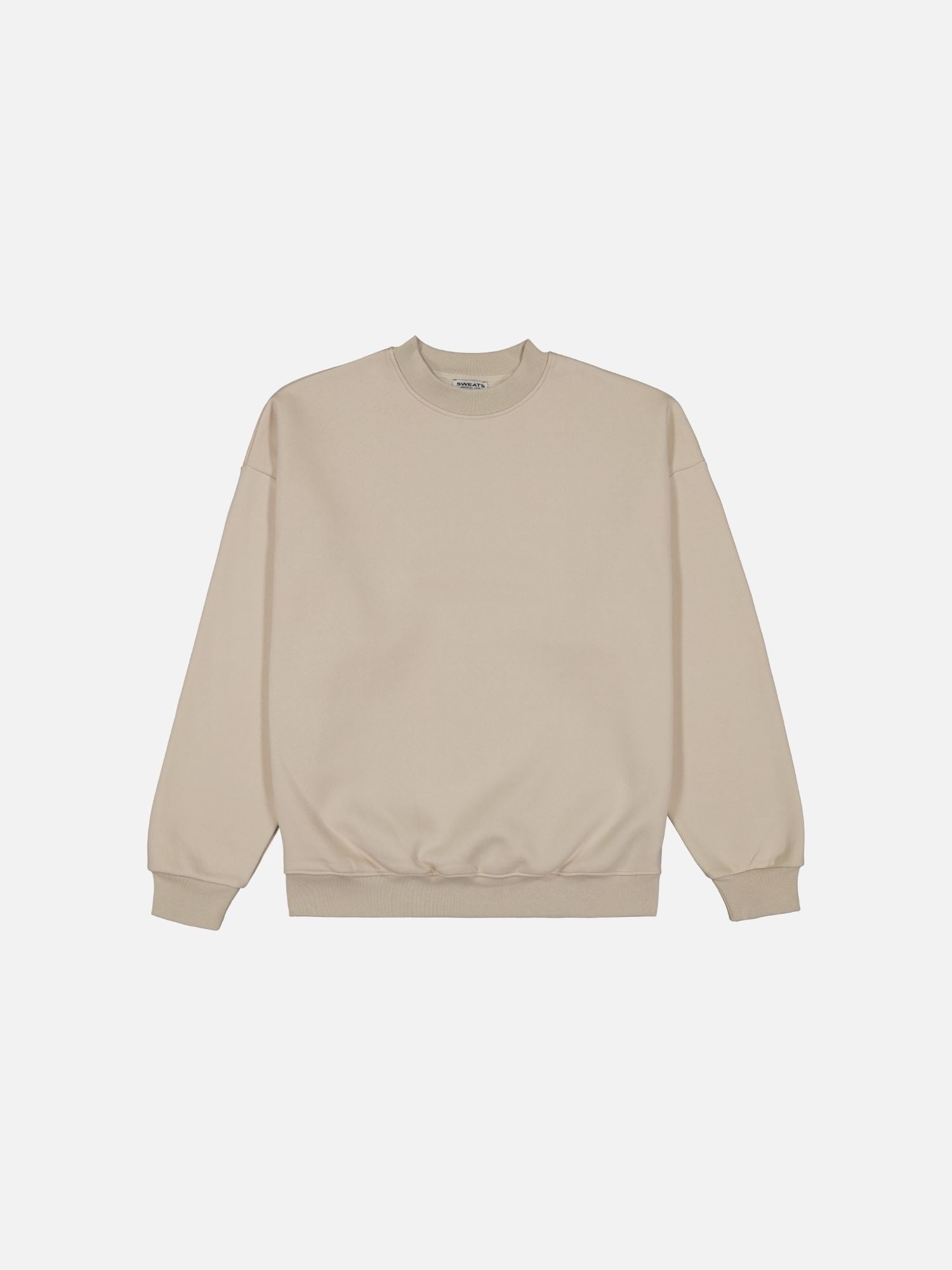 COZY SWEATER - OAT