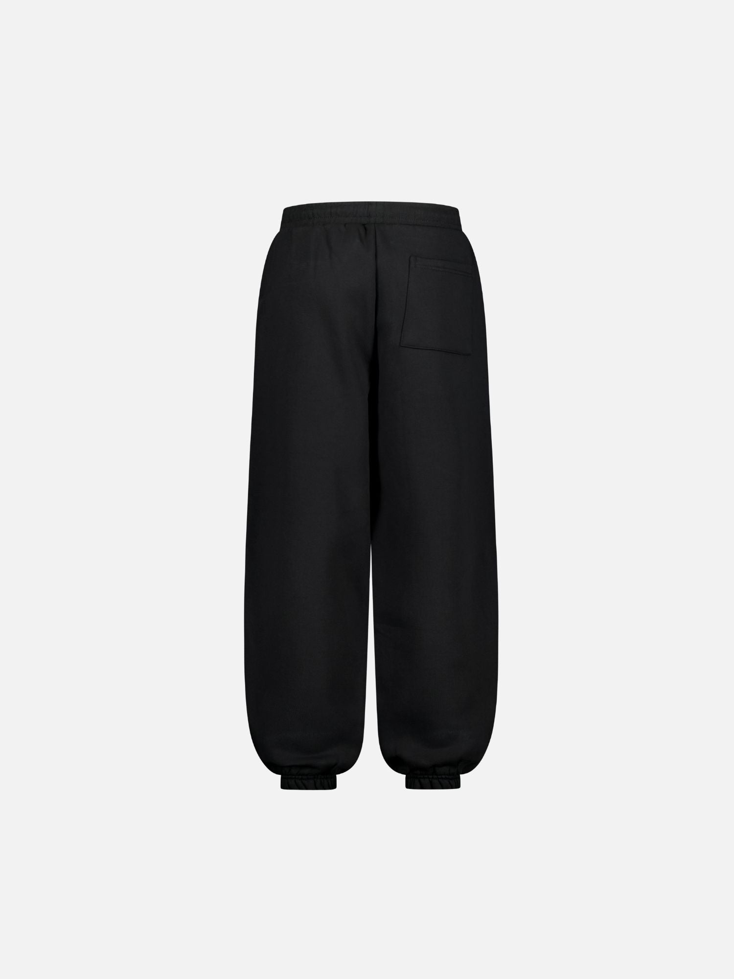 COZY SWEATPANT - BLACK