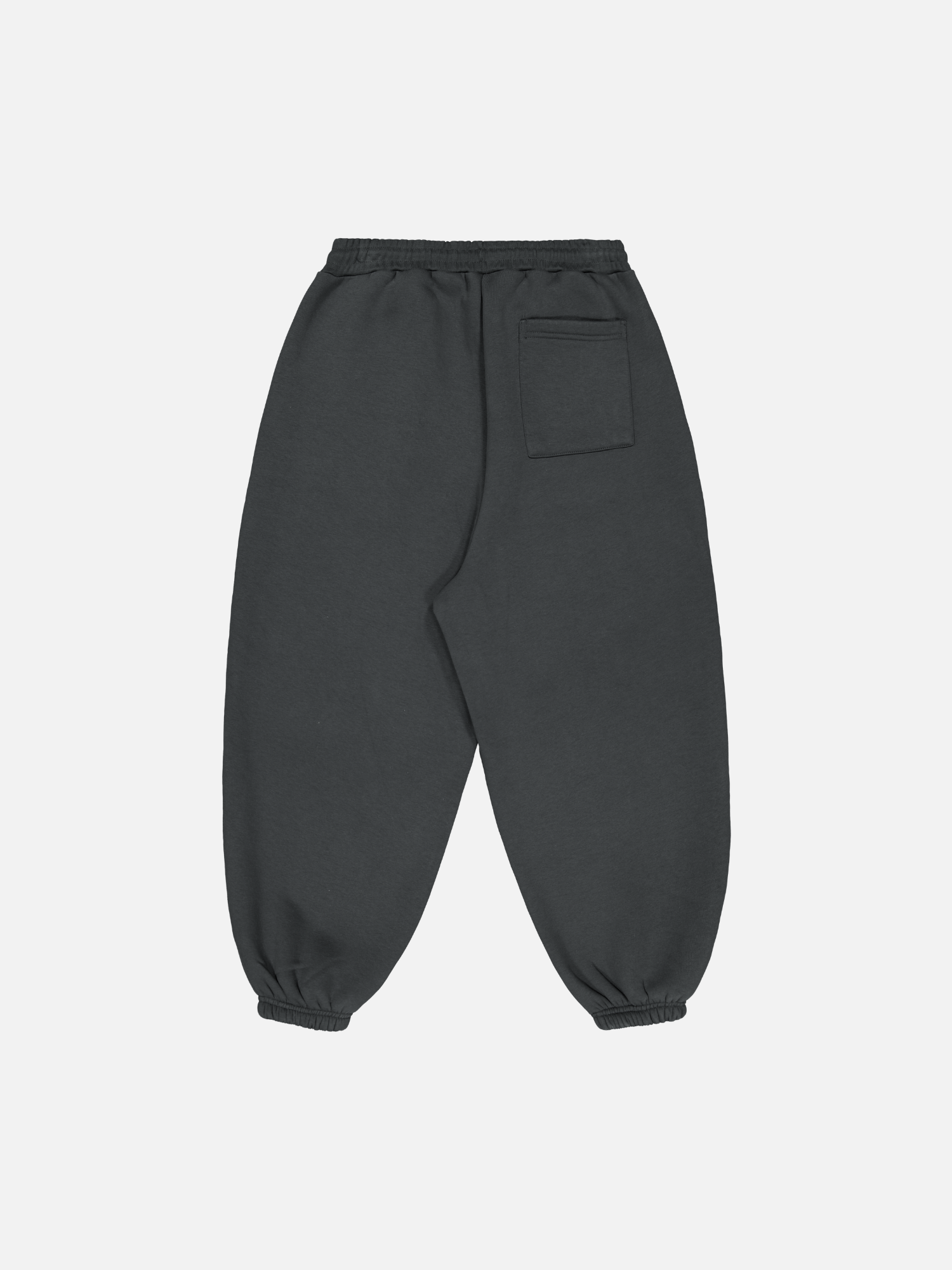 COZY SWEATPANT - GRANITE