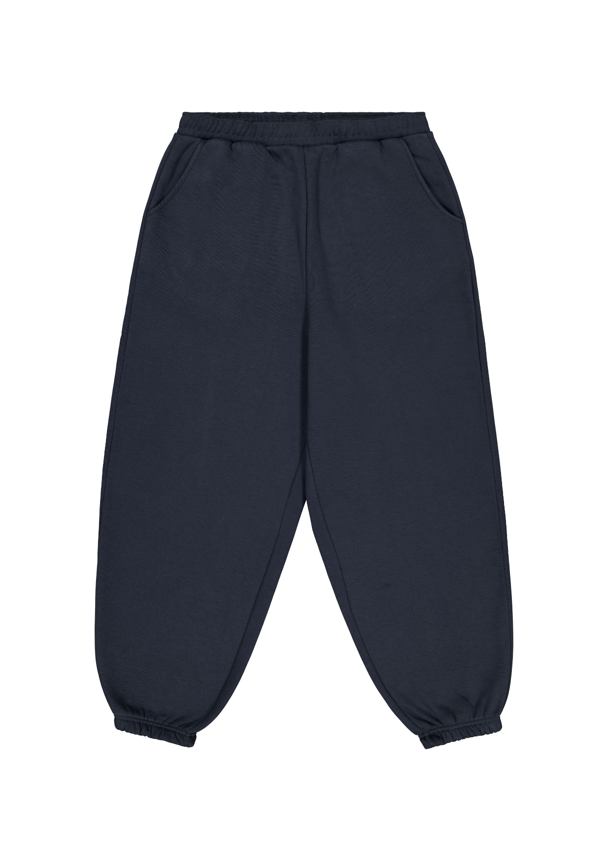 COZY SWEATPANT - NAVY