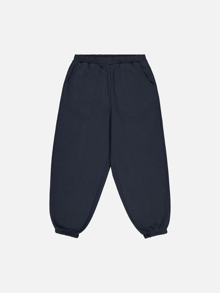 COZY SWEATPANT - NAVY