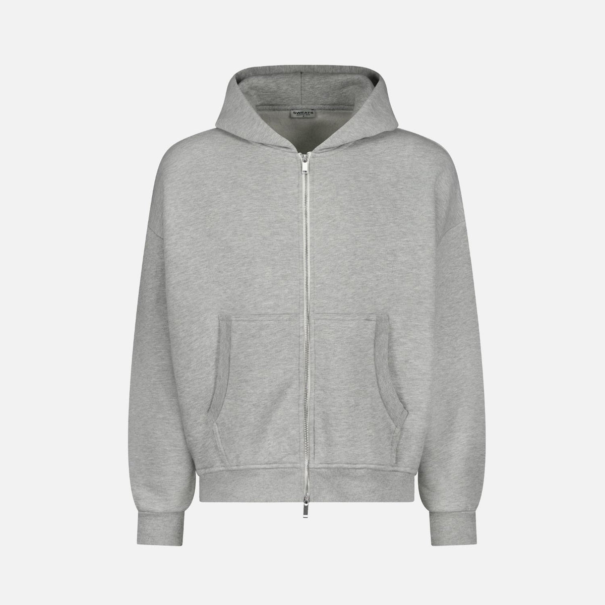 Sweats Collective Cozy Sweater Grey Sweats Men