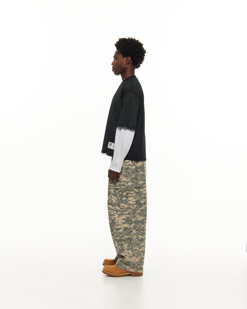 CARGO PANT - DIGI CAMO