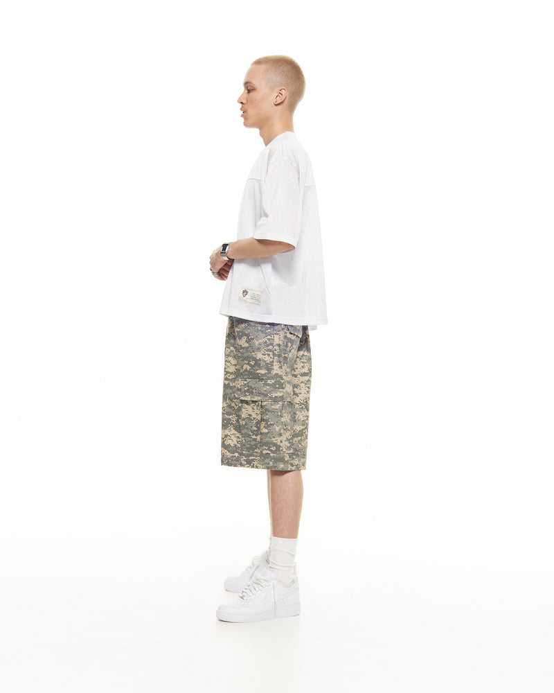 CARGO SHORT - DIGI CAMO