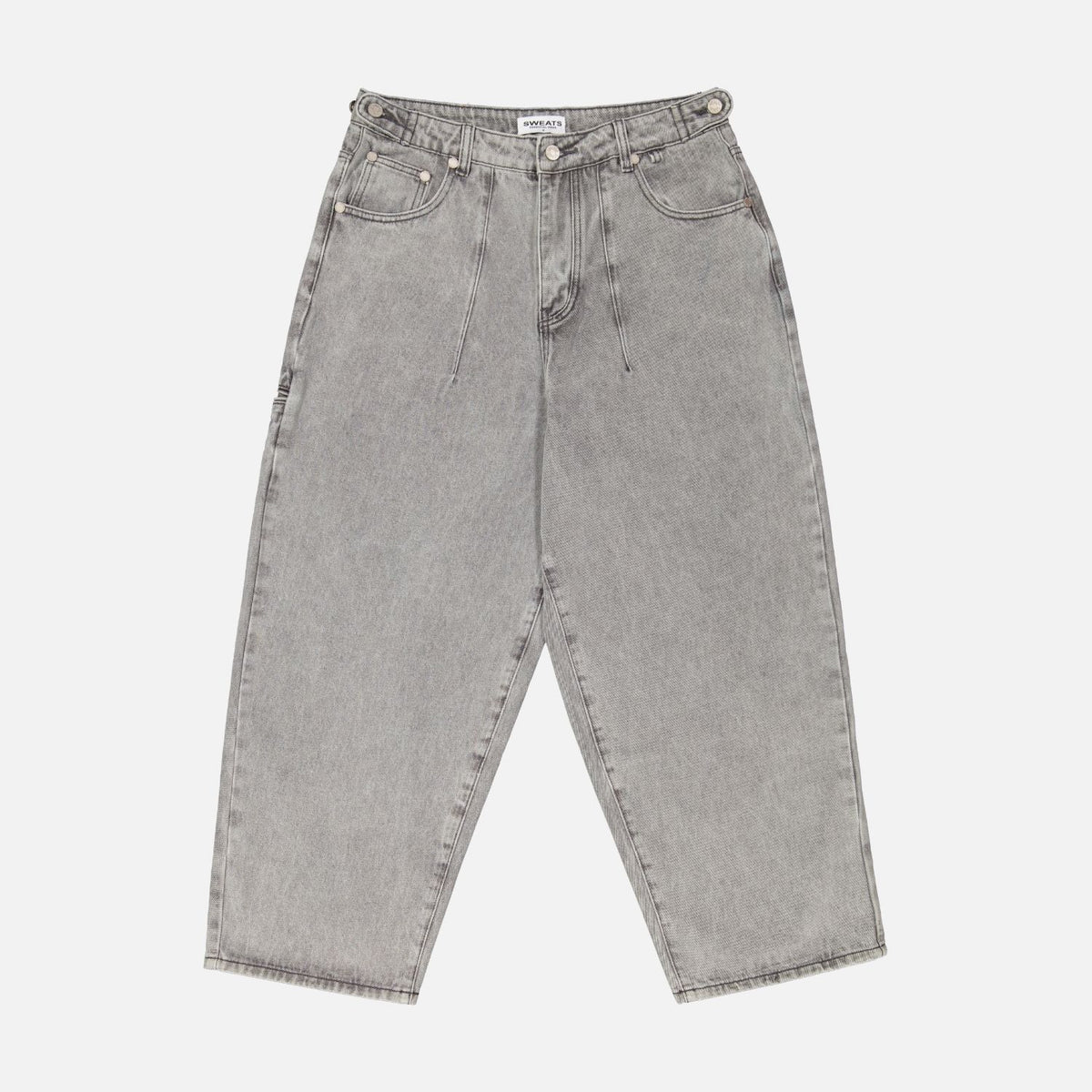 DenimBaggyJeans- 