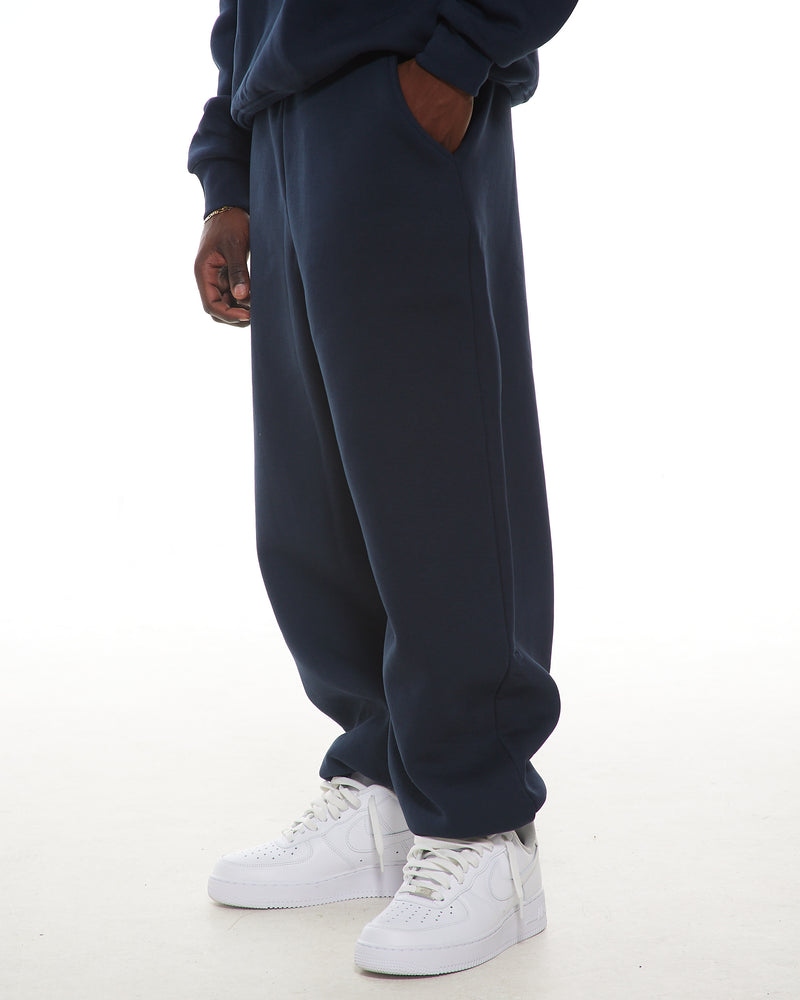 COZY SWEATPANT - NAVY