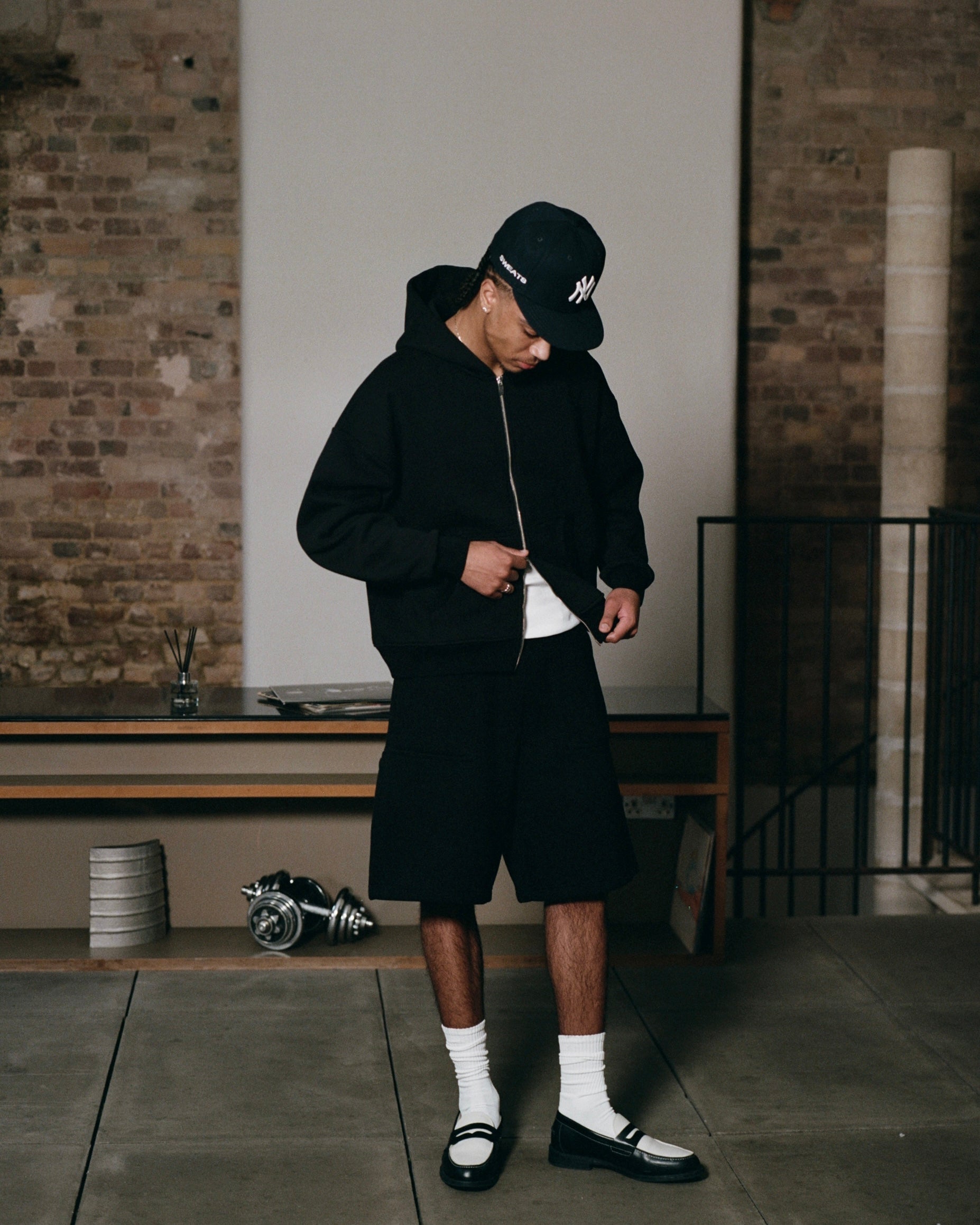 Warm & Cozy Shorts