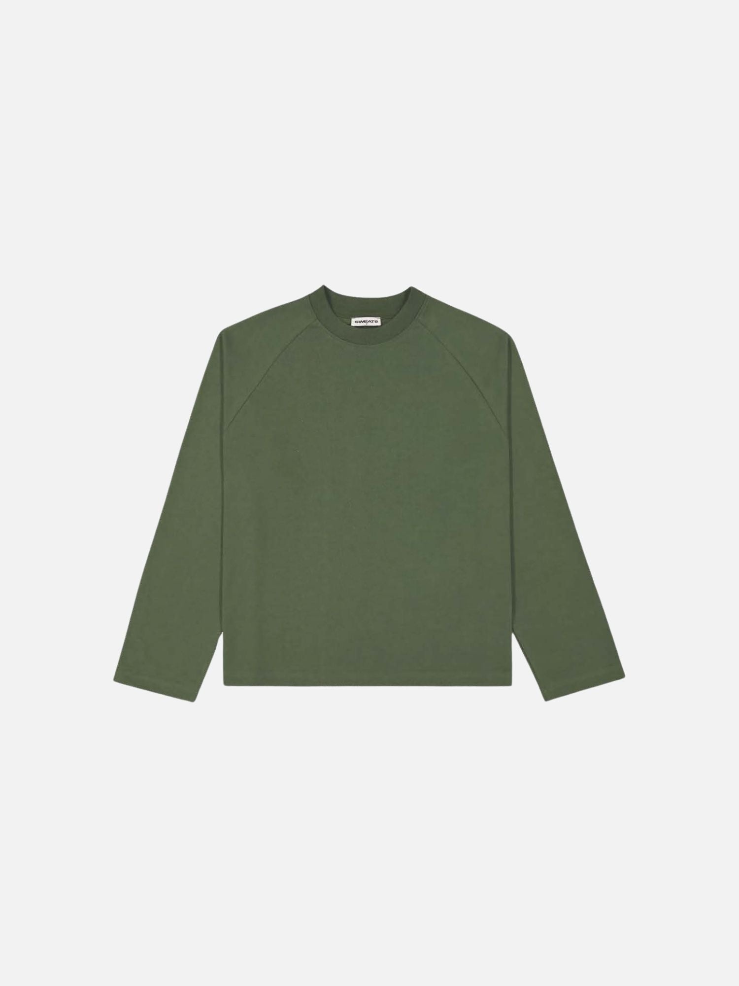 Long Sleeve T-Shirt - Militant