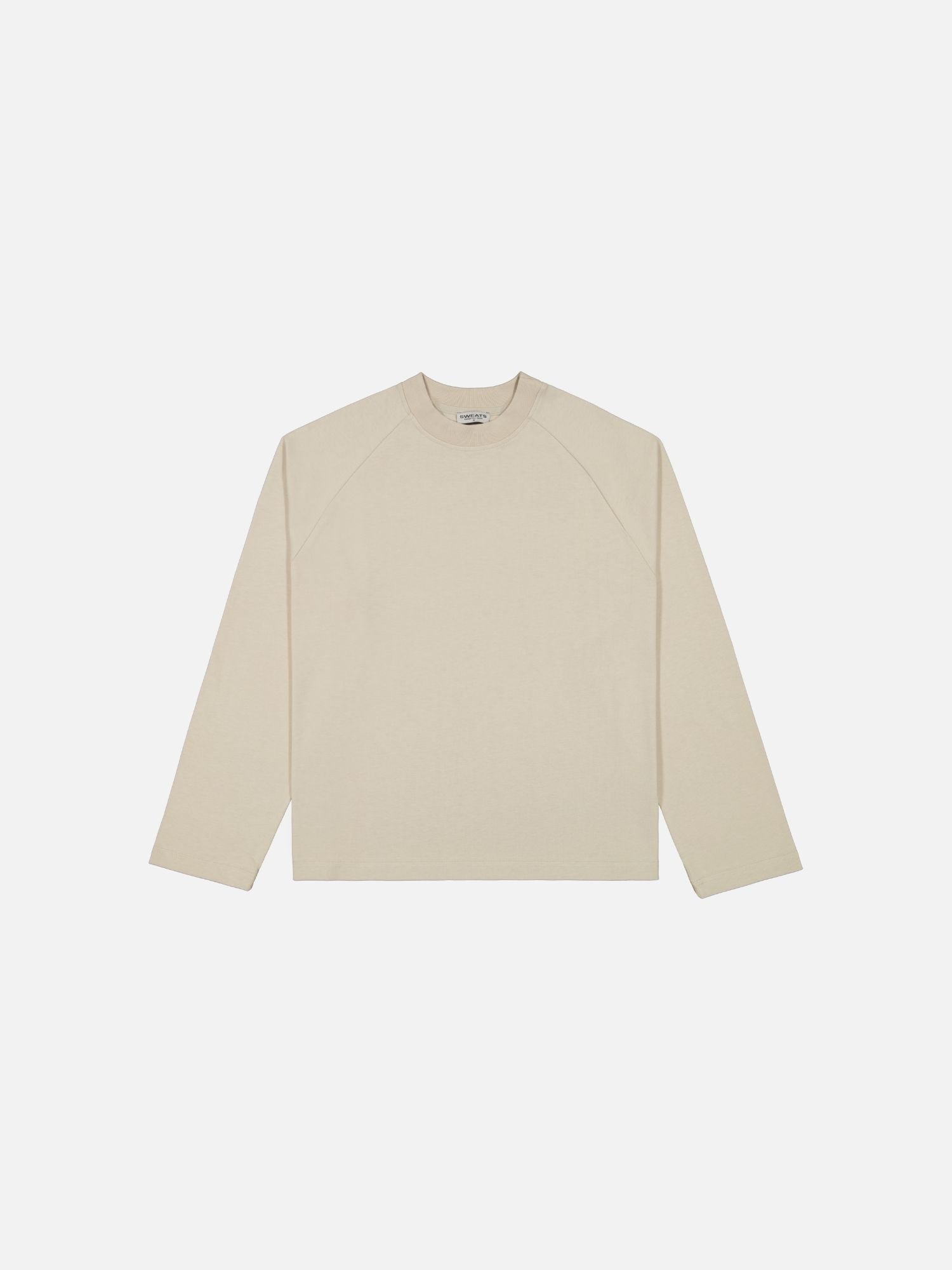 Long Sleeve T-Shirt - Oat